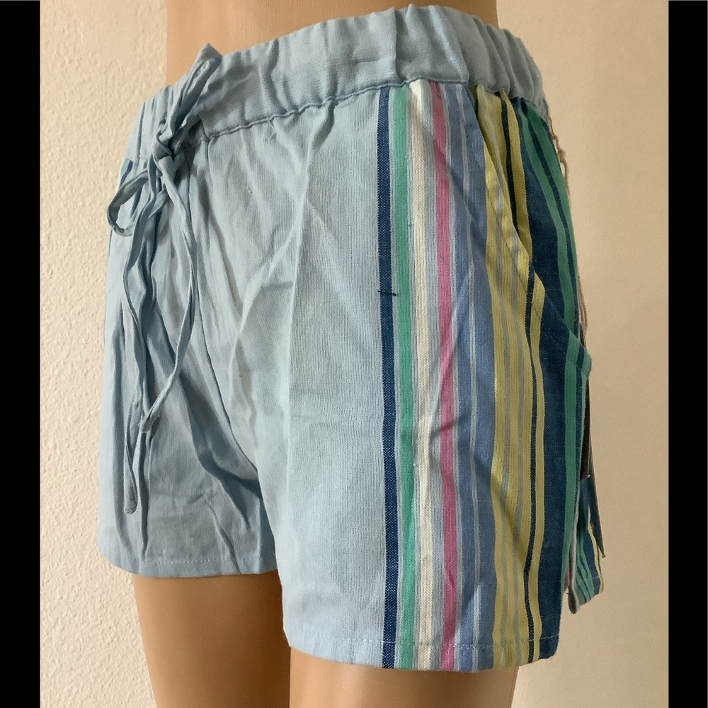 LAGACI WOMEN SHORTS SZ L